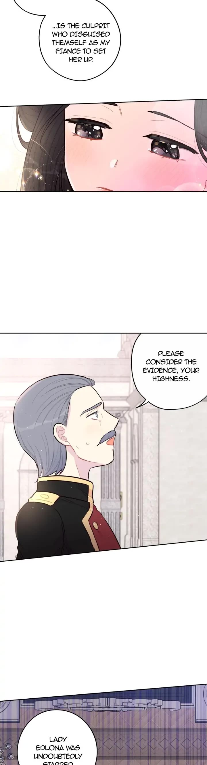The Black-Haired Princess Chapter 93 page 10 - Chapter 93