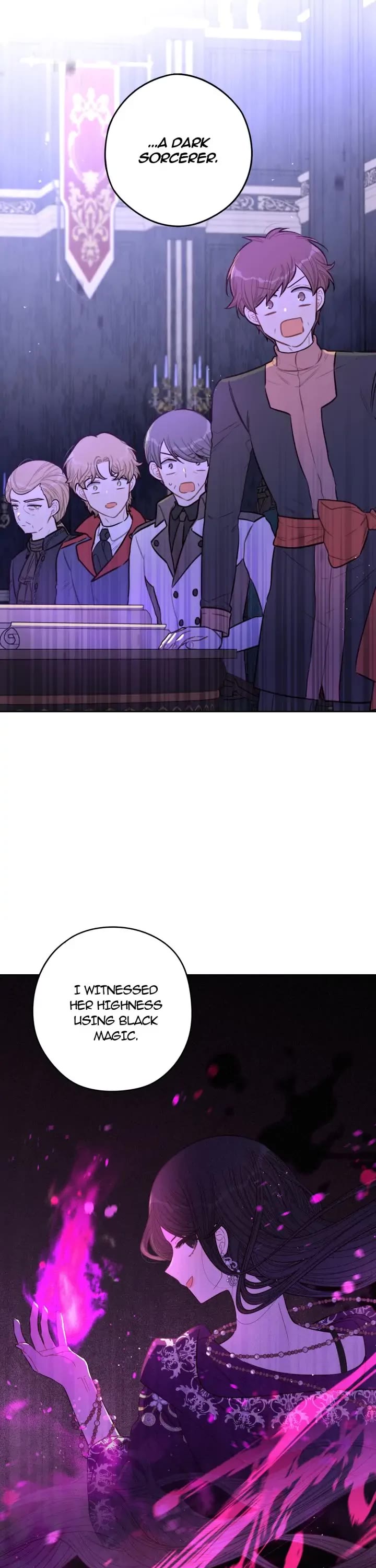 The Black-Haired Princess Chapter 93 page 2 - Chapter 93