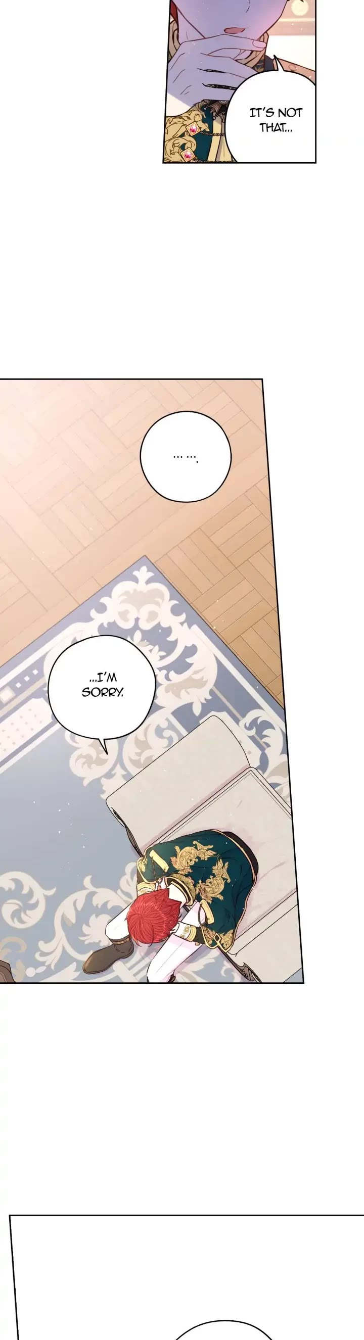 The Black-Haired Princess Chapter 93 page 20 - Chapter 93