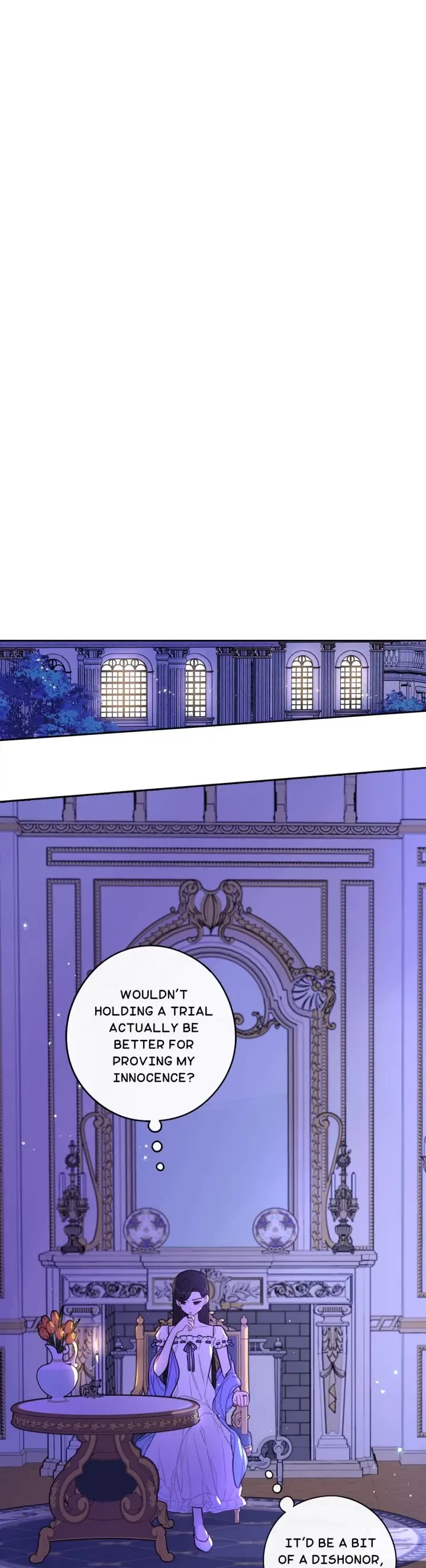 The Black-Haired Princess Chapter 93 page 25 - Chapter 93