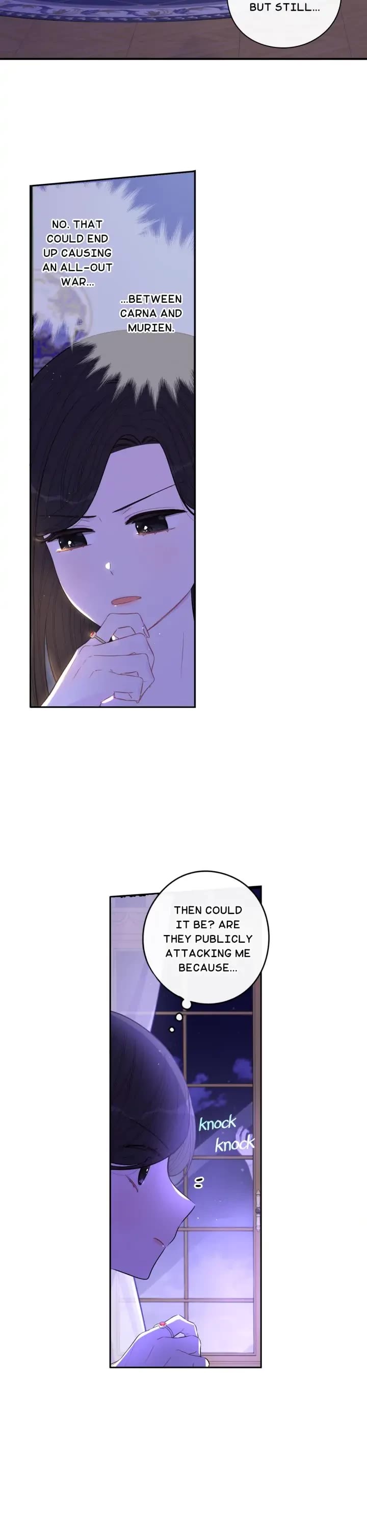 The Black-Haired Princess Chapter 93 page 26 - Chapter 93