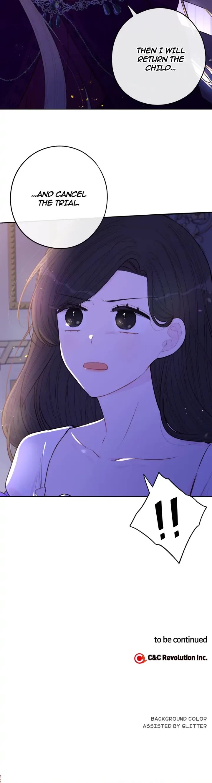 The Black-Haired Princess Chapter 93 page 30 - Chapter 93