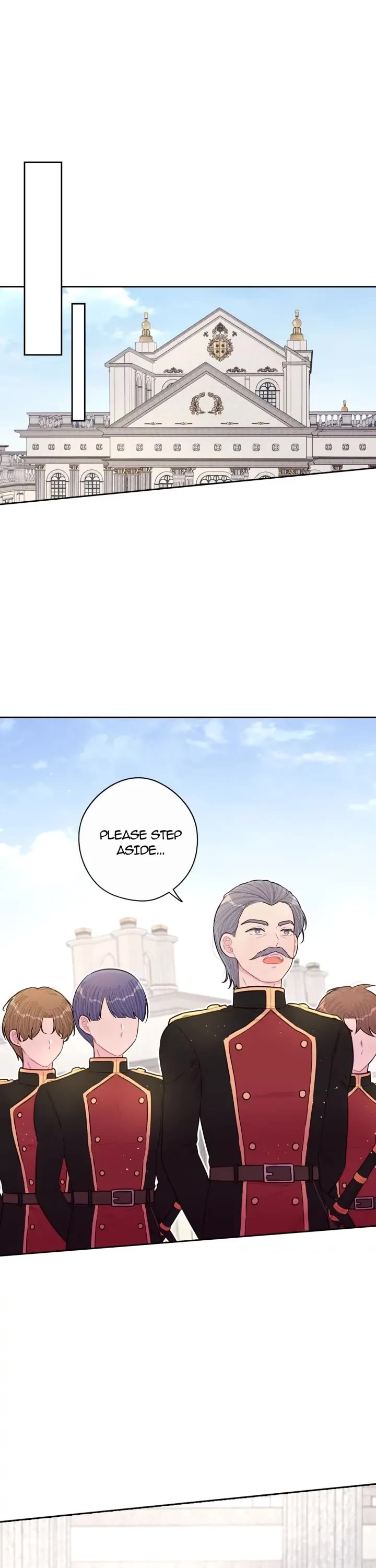 The Black-Haired Princess Chapter 93 page 6 - Chapter 93