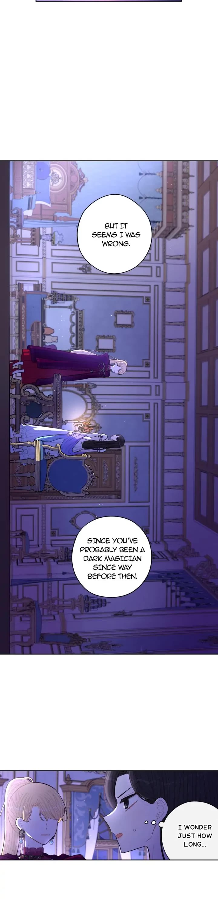 The Black-Haired Princess Chapter 94 page 12 - Chapter 94