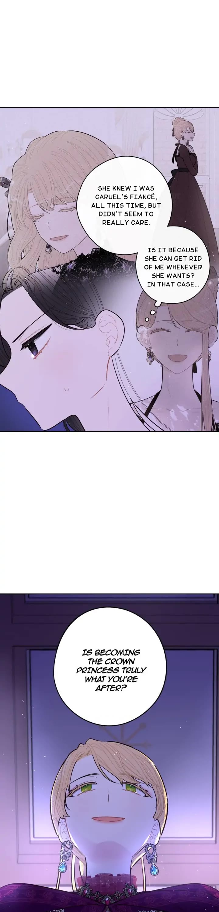 The Black-Haired Princess Chapter 94 page 13 - Chapter 94