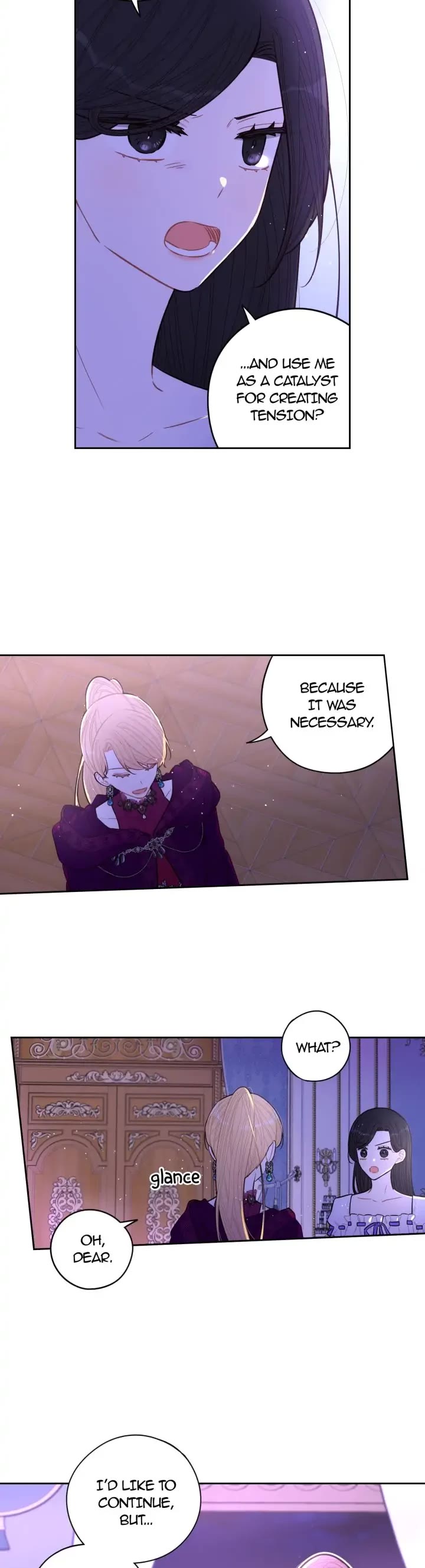 The Black-Haired Princess Chapter 94 page 15 - Chapter 94