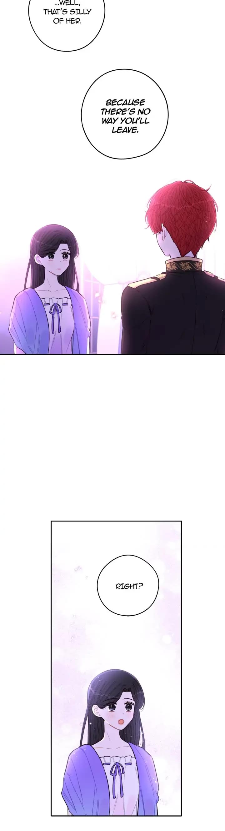 The Black-Haired Princess Chapter 94 page 24 - Chapter 94