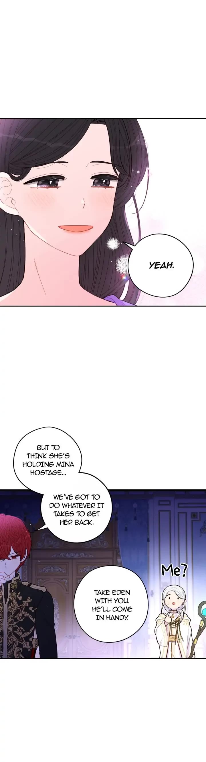 The Black-Haired Princess Chapter 94 page 25 - Chapter 94