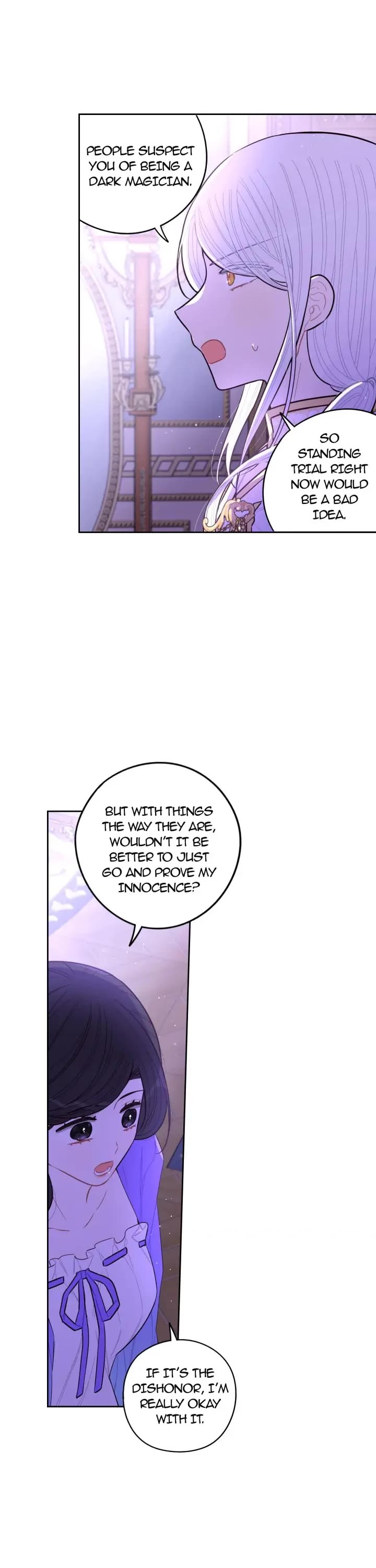 The Black-Haired Princess Chapter 94 page 28 - Chapter 94