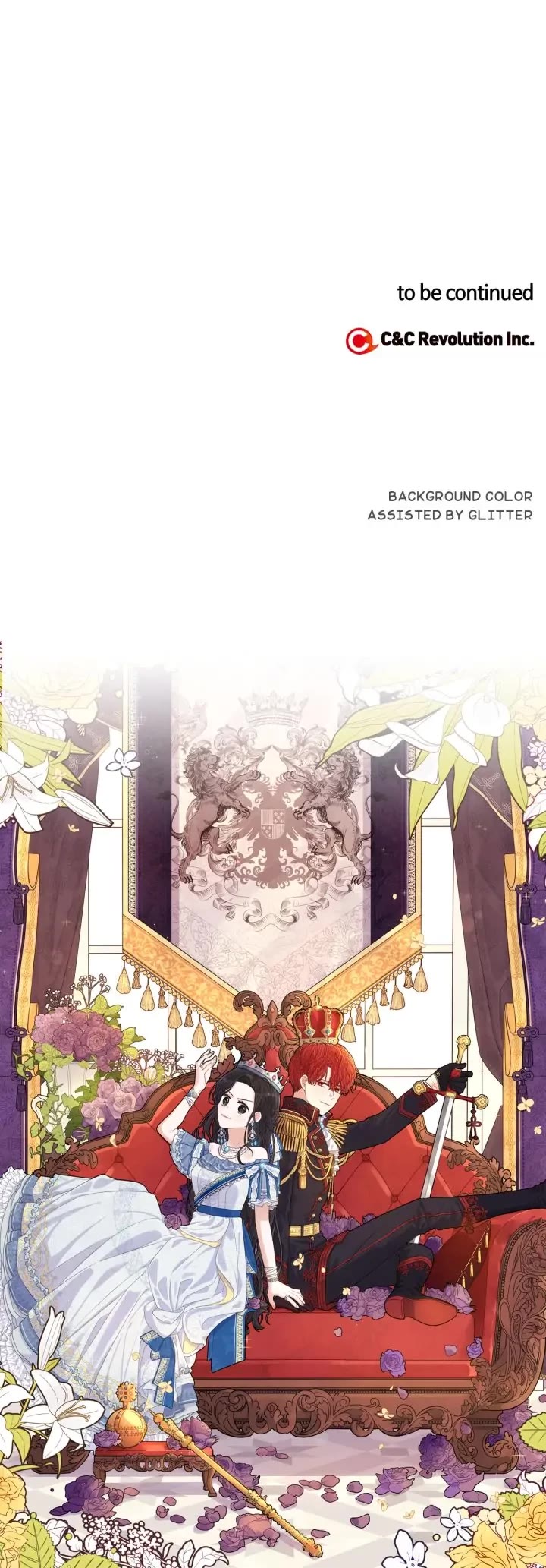 The Black-Haired Princess Chapter 94 page 30 - Chapter 94