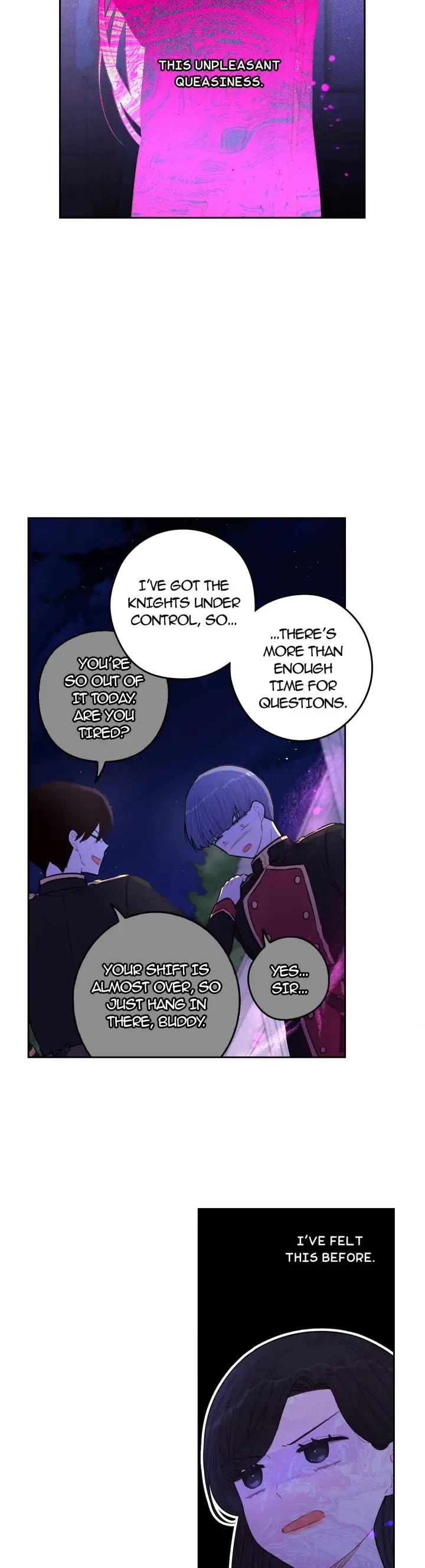 The Black-Haired Princess Chapter 94 page 4 - Chapter 94