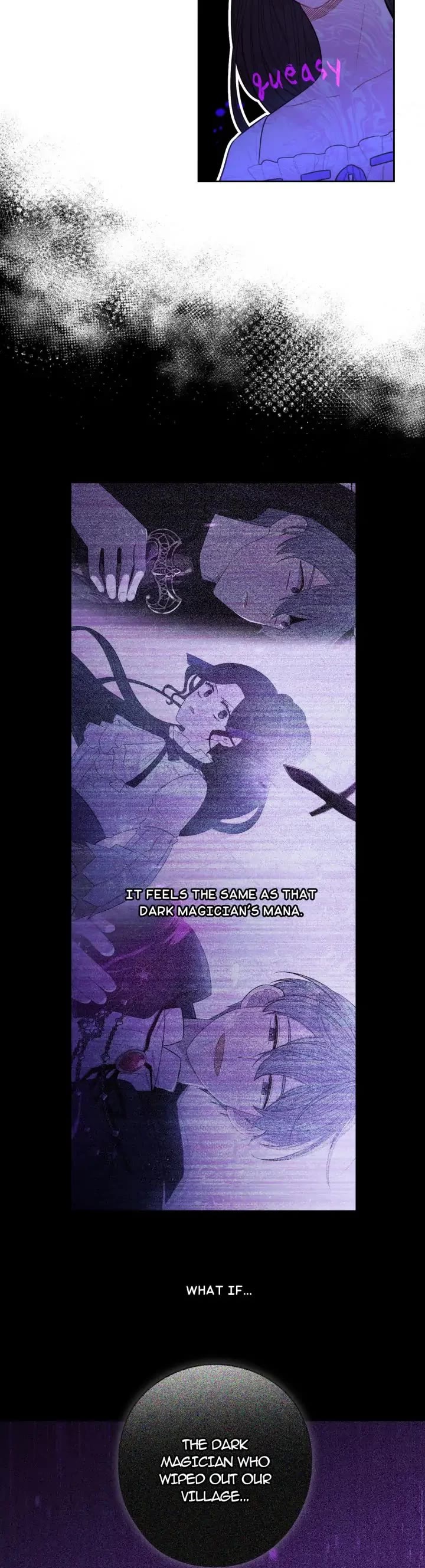 The Black-Haired Princess Chapter 94 page 5 - Chapter 94