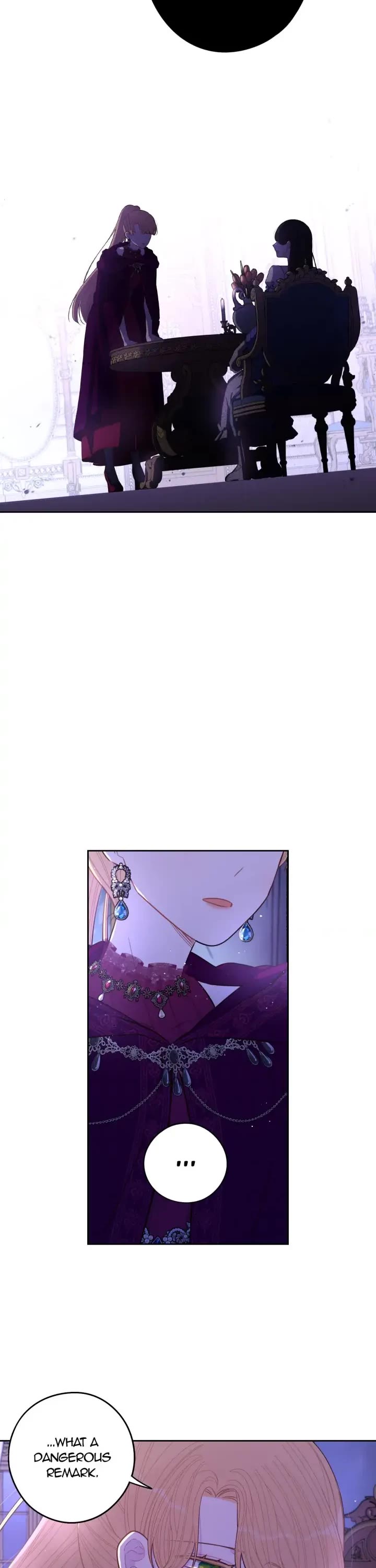 The Black-Haired Princess Chapter 94 page 7 - Chapter 94