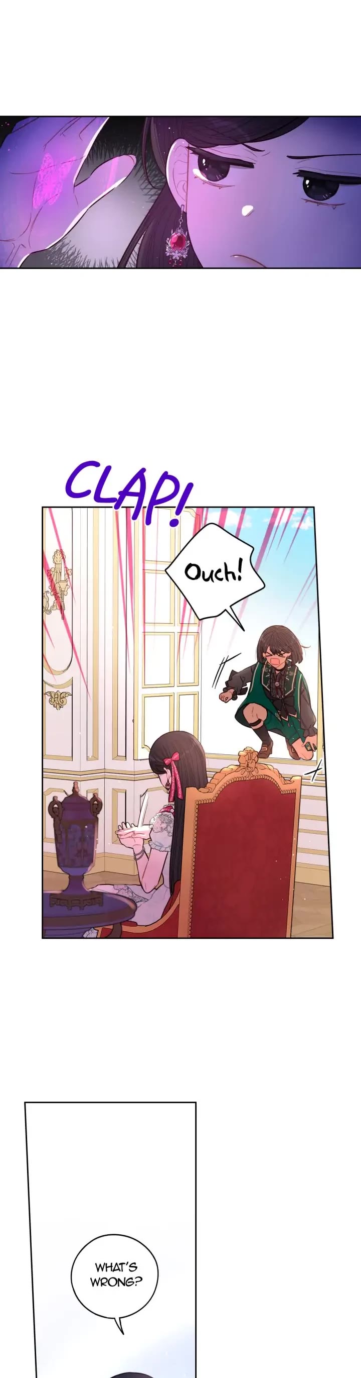 The Black-Haired Princess Chapter 95 page 10 - Chapter 95