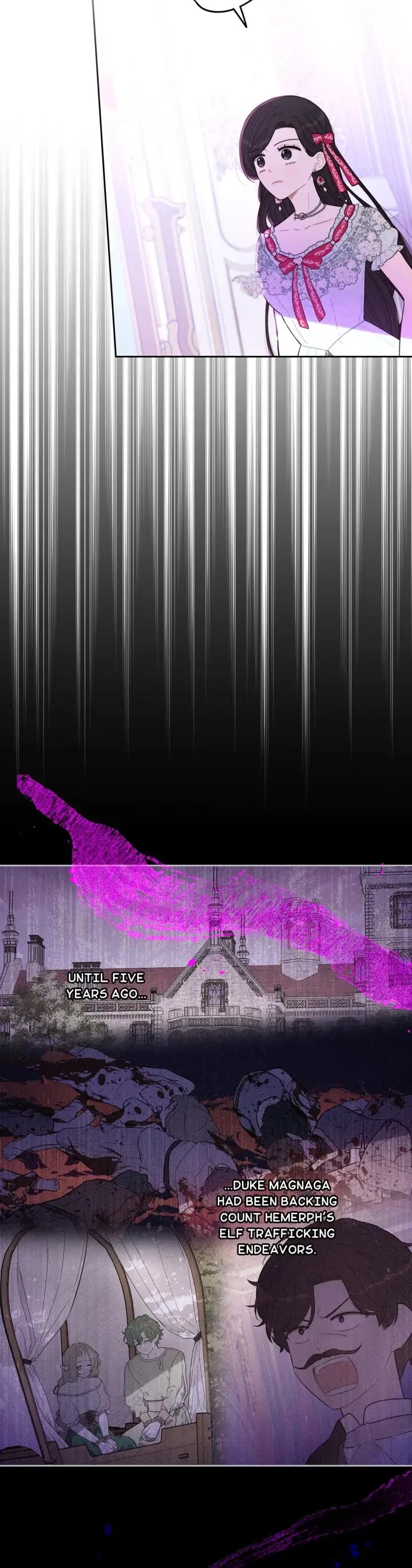 The Black-Haired Princess Chapter 95 page 14 - Chapter 95