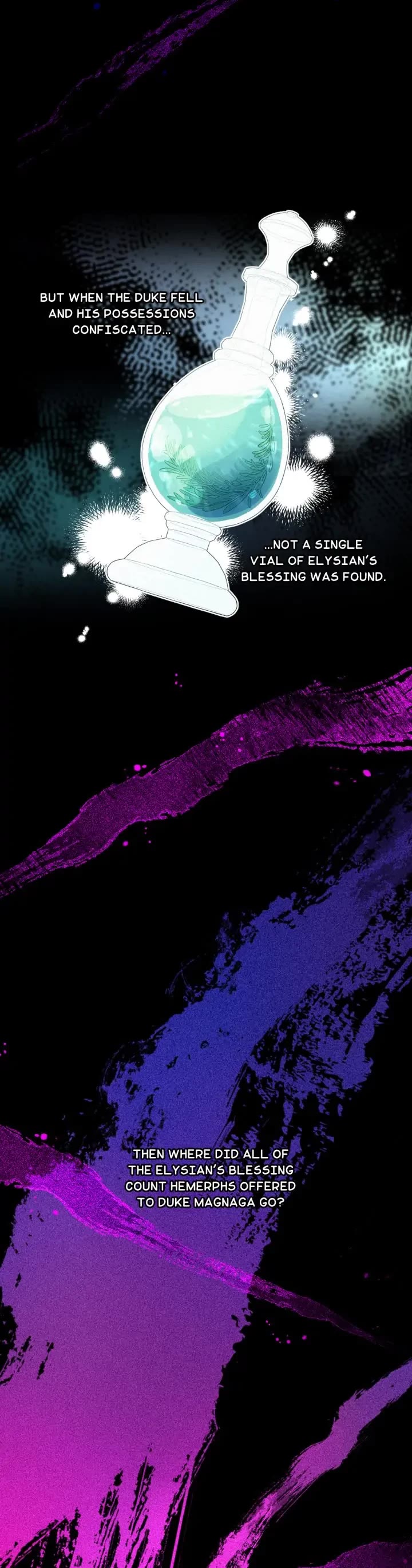 The Black-Haired Princess Chapter 95 page 15 - Chapter 95