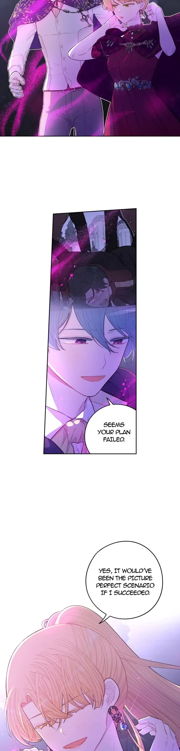 The Black-Haired Princess Chapter 95 page 2 - Chapter 95