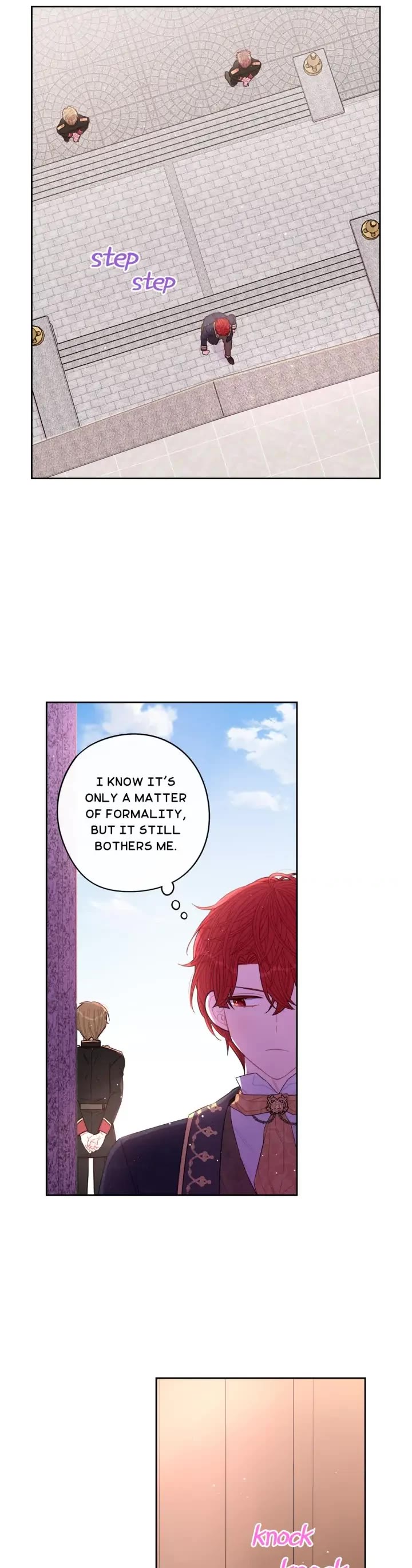 The Black-Haired Princess Chapter 95 page 25 - Chapter 95