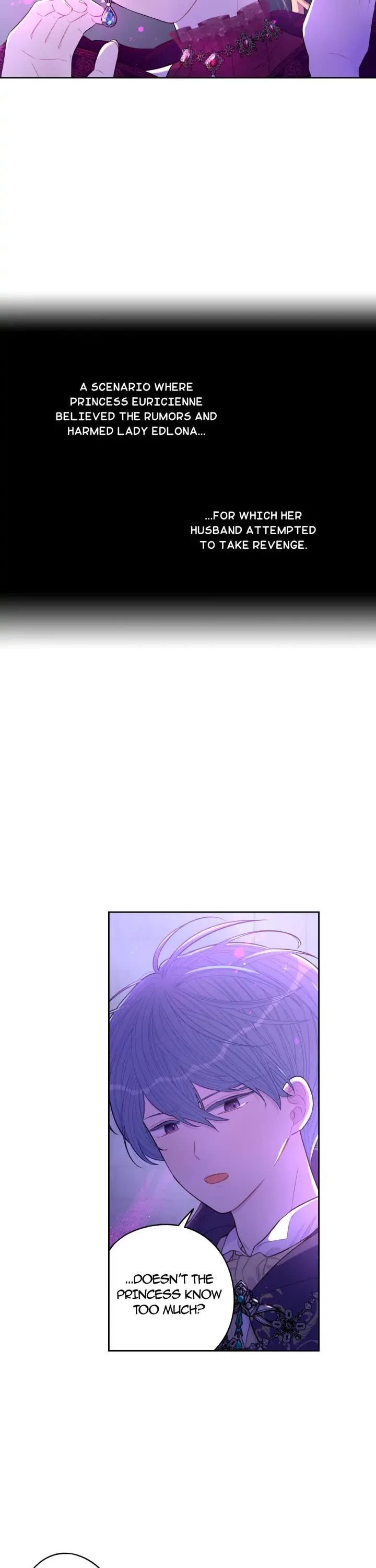 The Black-Haired Princess Chapter 95 page 3 - Chapter 95