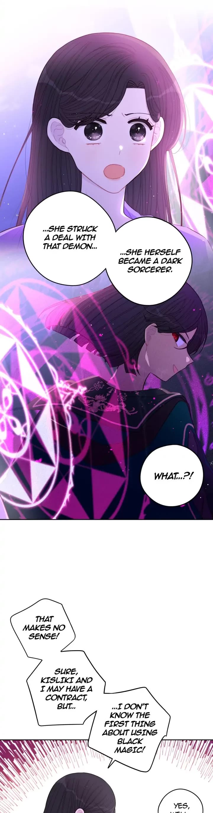 The Black-Haired Princess Chapter 95 page 5 - Chapter 95