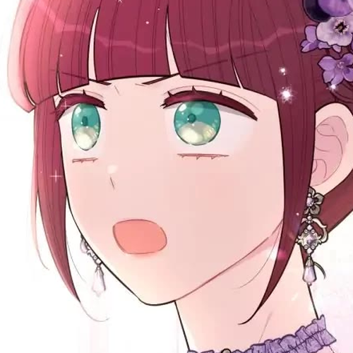 The Black-Haired Princess Chapter 95 cover