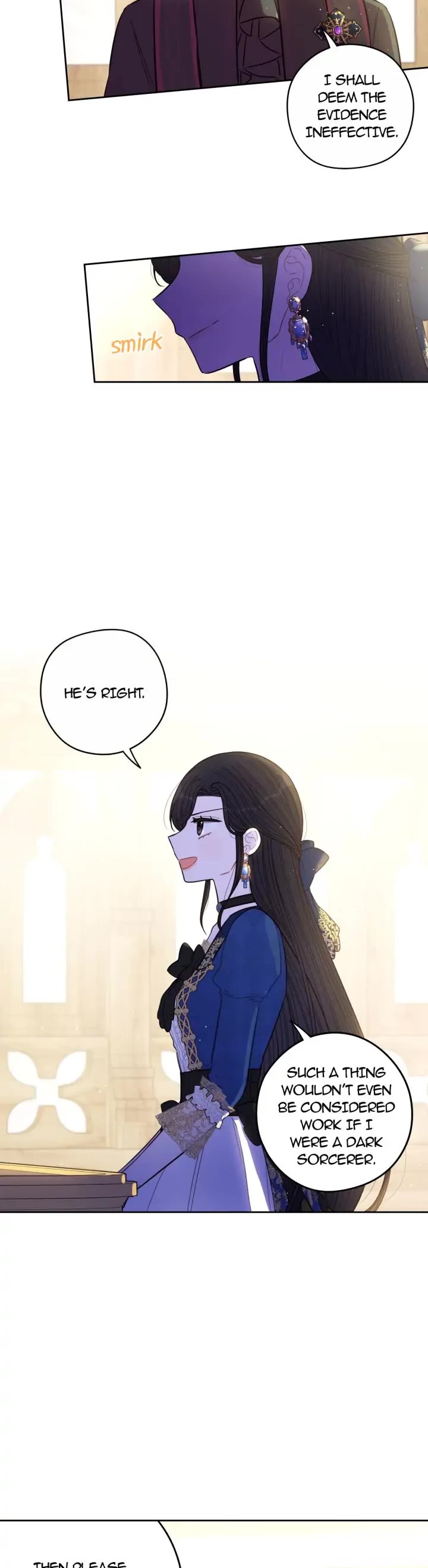 The Black-Haired Princess Chapter 96 page 10 - Chapter 96