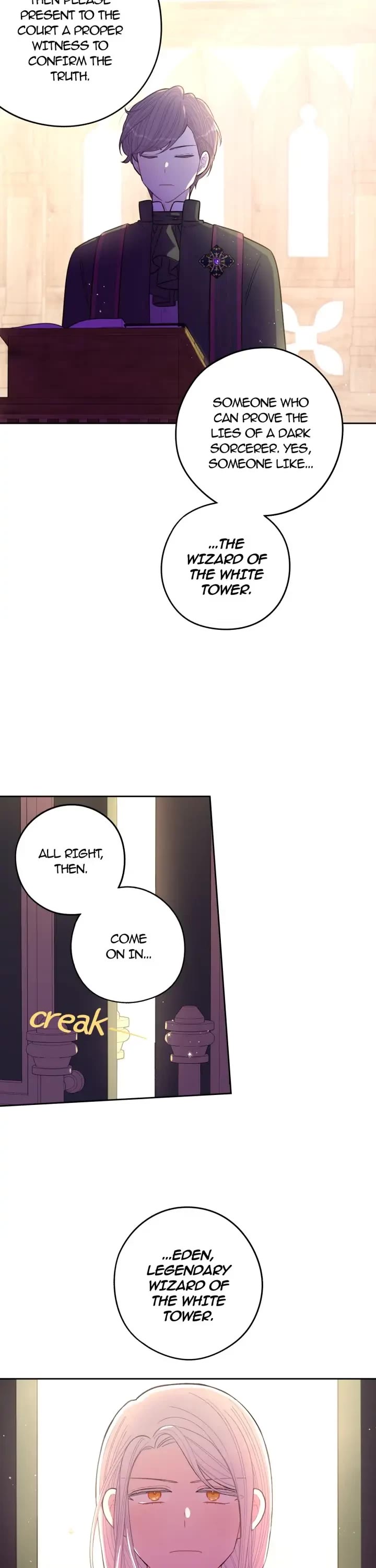 The Black-Haired Princess Chapter 96 page 11 - Chapter 96