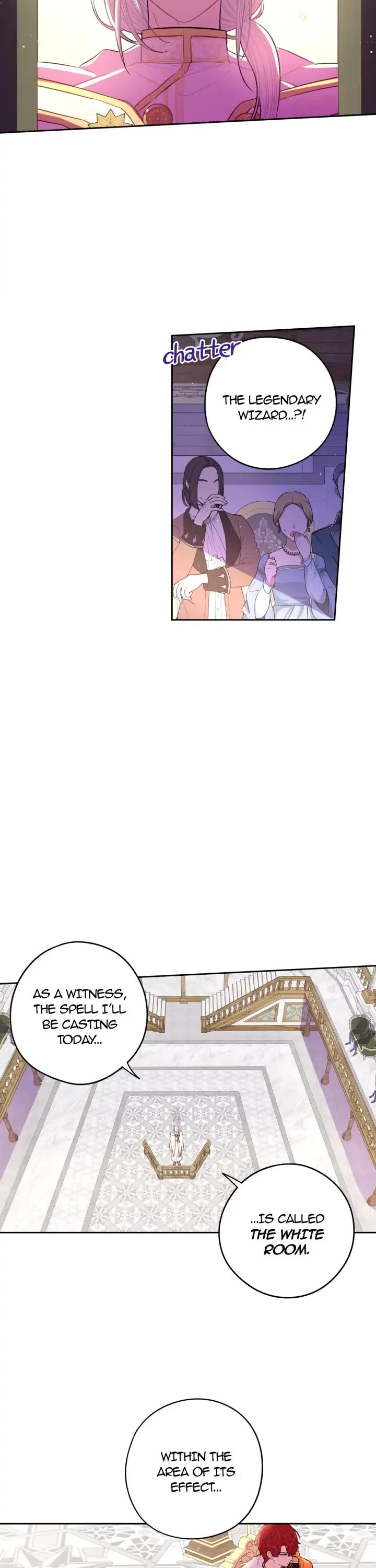 The Black-Haired Princess Chapter 96 page 12 - Chapter 96