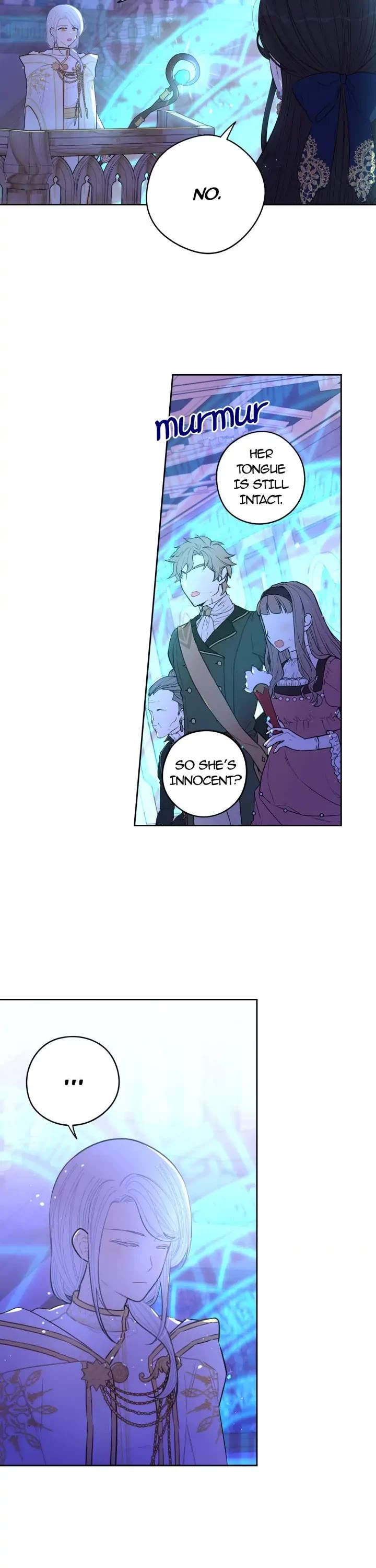 The Black-Haired Princess Chapter 96 page 16 - Chapter 96