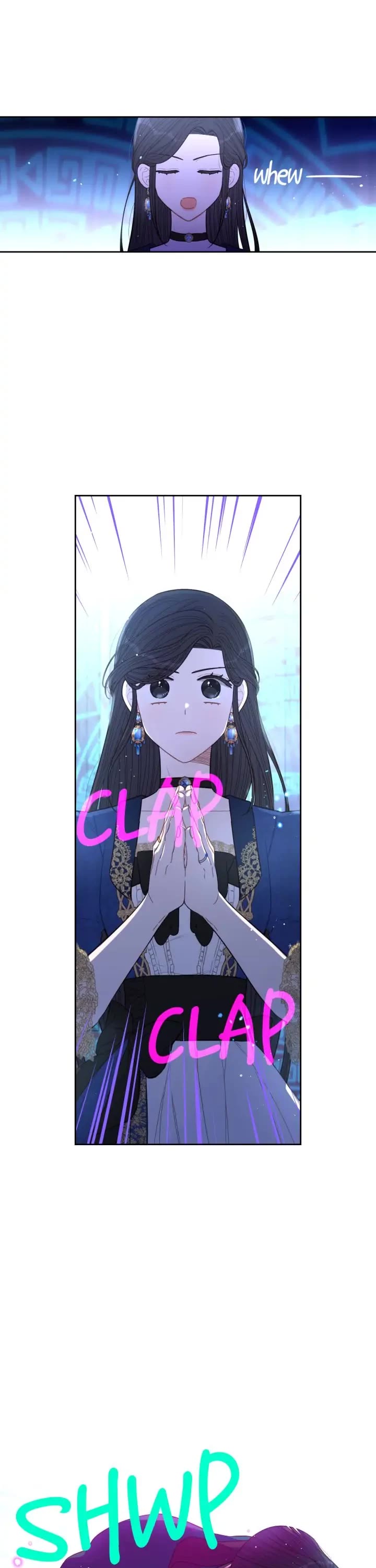 The Black-Haired Princess Chapter 96 page 18 - Chapter 96