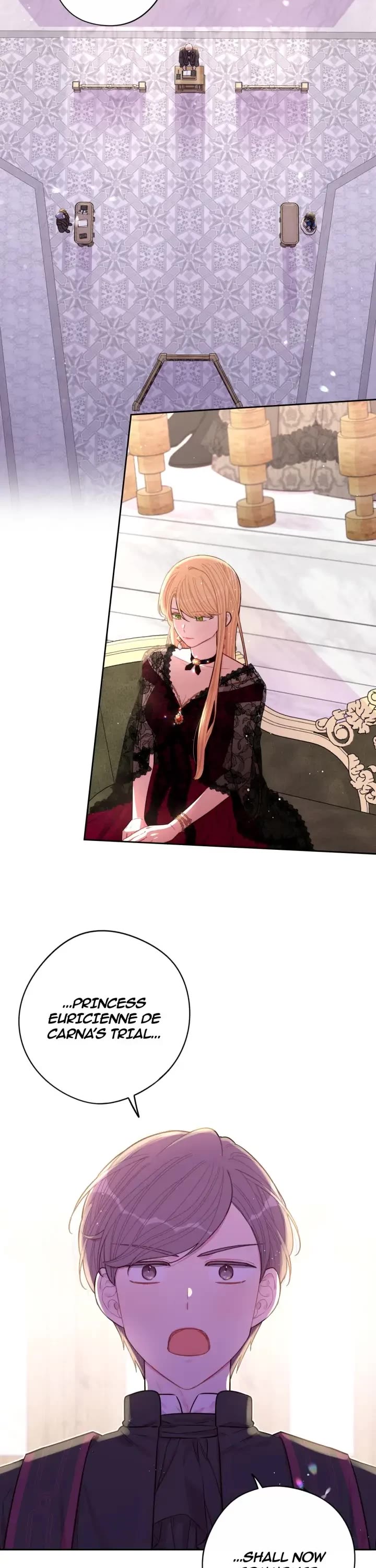 The Black-Haired Princess Chapter 96 page 2 - Chapter 96