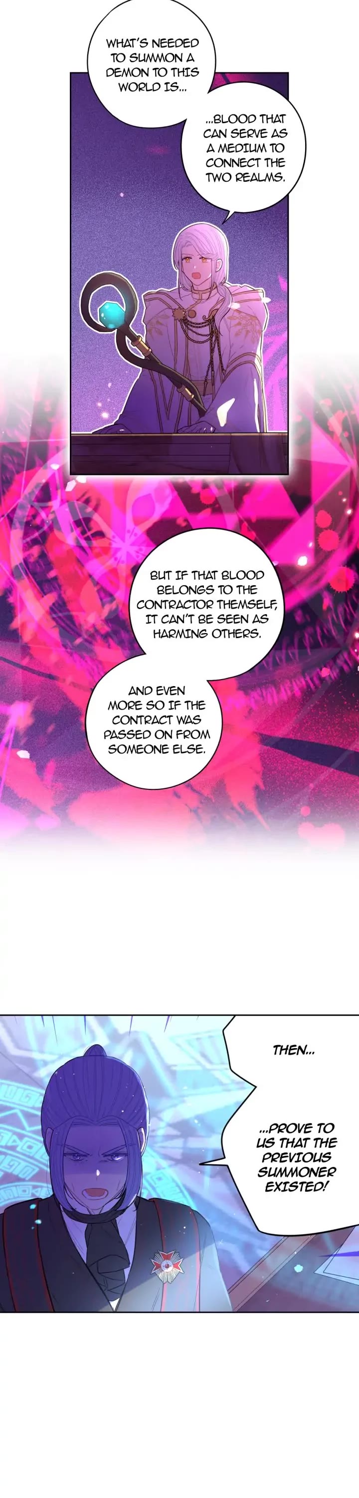 The Black-Haired Princess Chapter 96 page 23 - Chapter 96