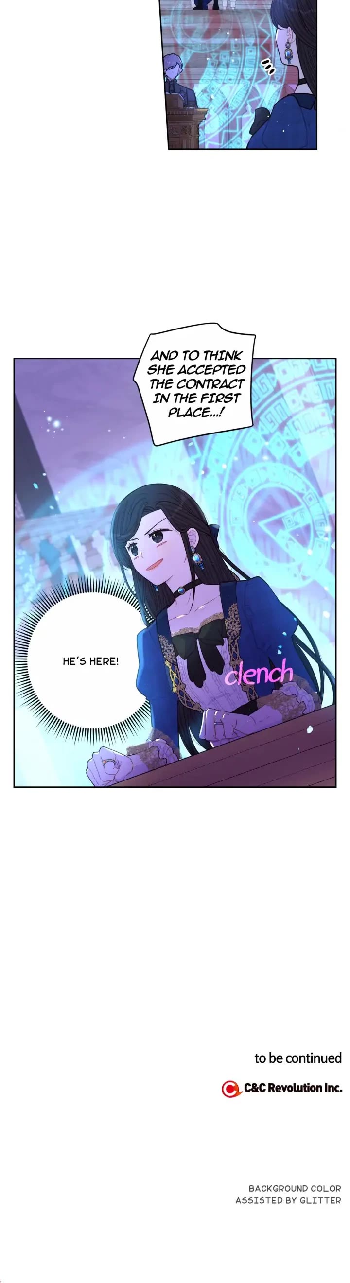 The Black-Haired Princess Chapter 96 page 25 - Chapter 96