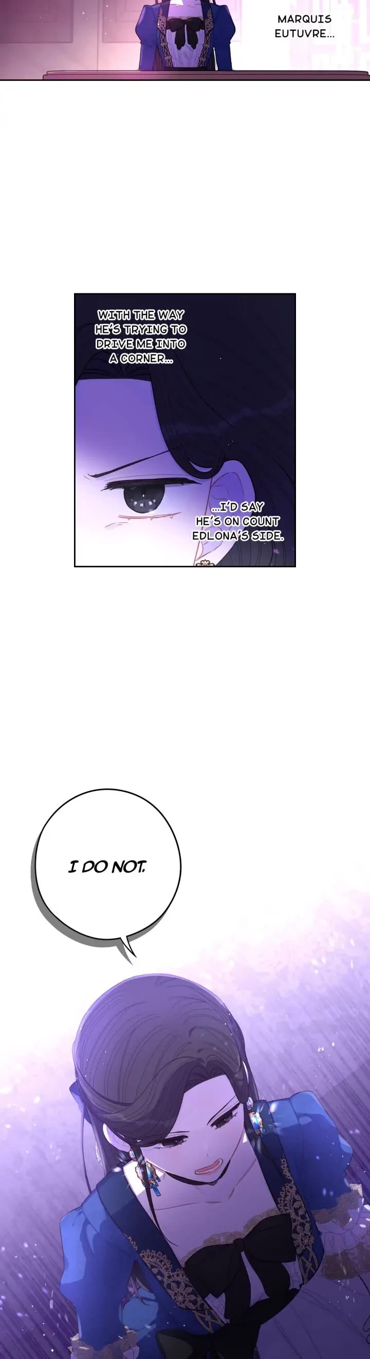 The Black-Haired Princess Chapter 96 page 5 - Chapter 96