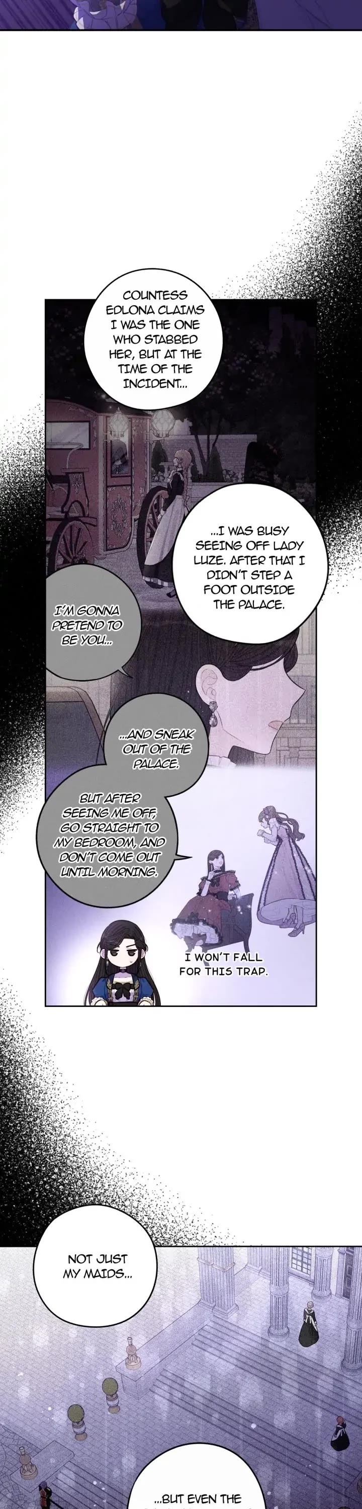 The Black-Haired Princess Chapter 96 page 6 - Chapter 96