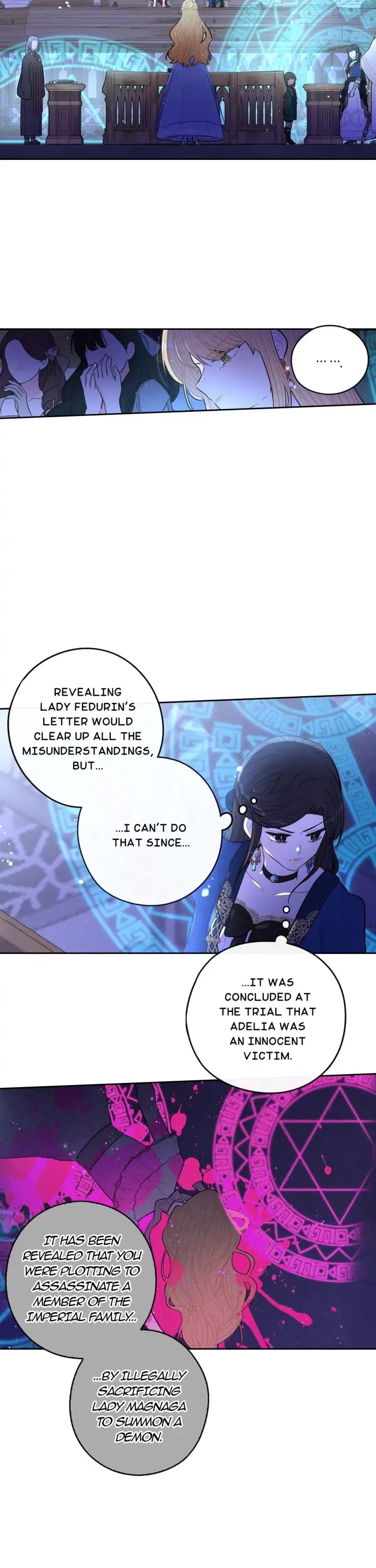 The Black-Haired Princess Chapter 97 page 12 - Chapter 97
