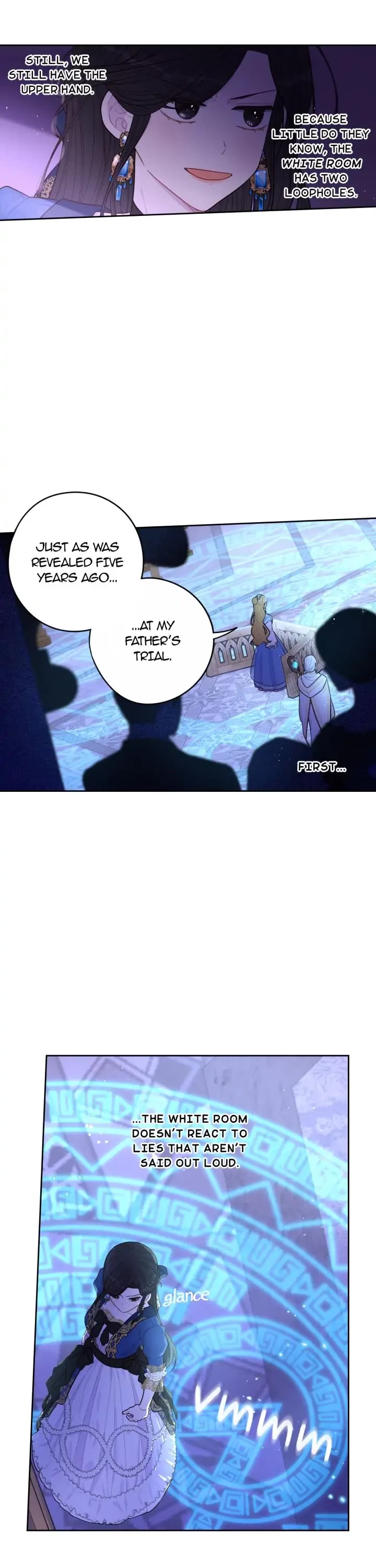 The Black-Haired Princess Chapter 97 page 13 - Chapter 97