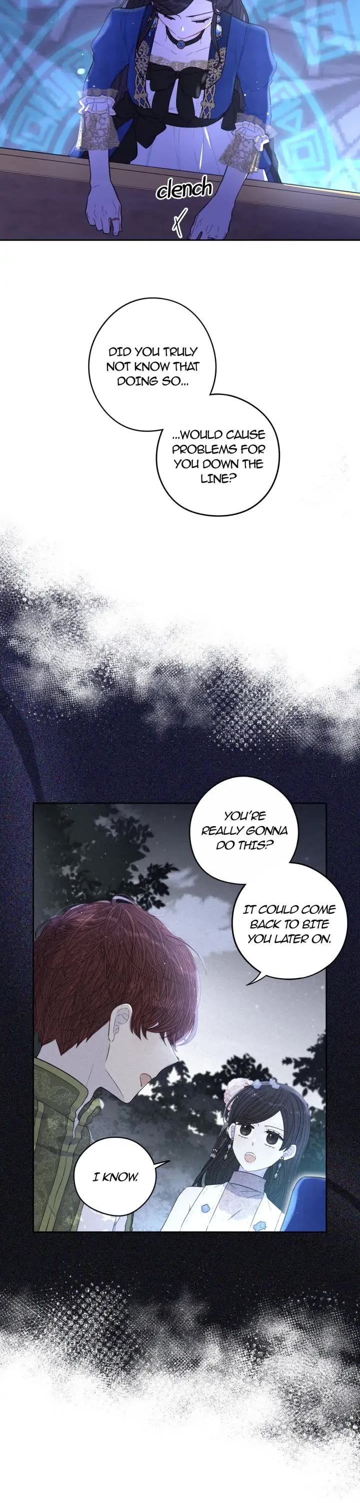 The Black-Haired Princess Chapter 97 page 17 - Chapter 97