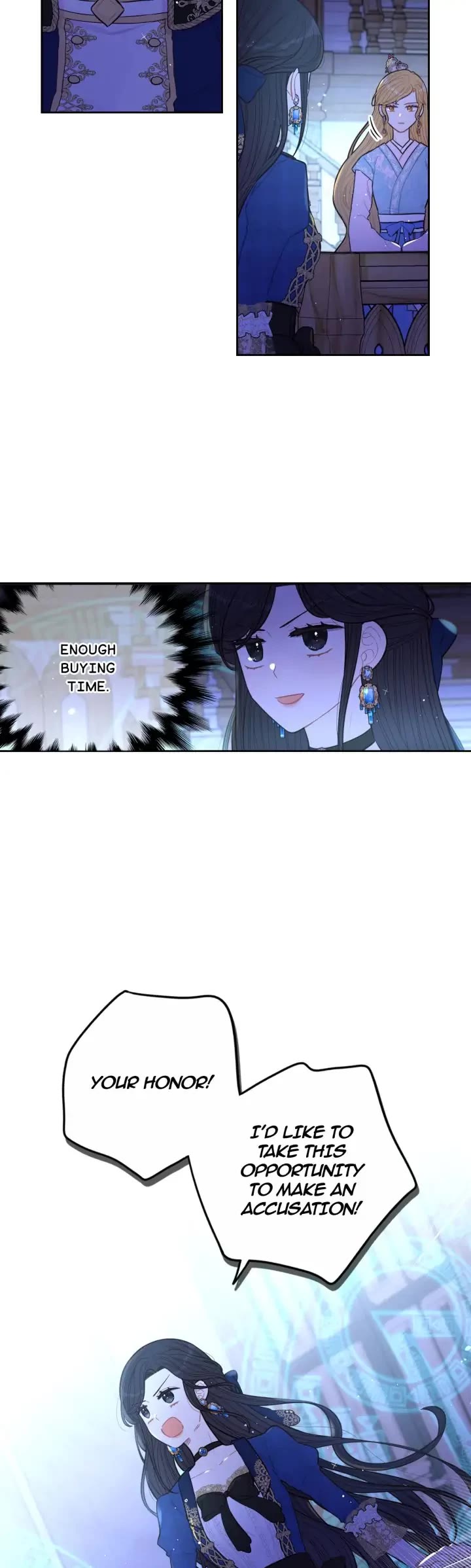 The Black-Haired Princess Chapter 97 page 26 - Chapter 97