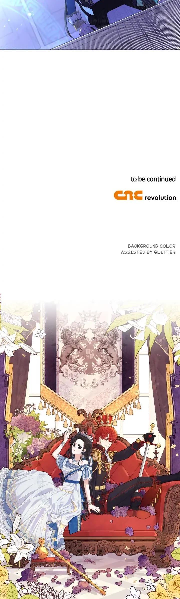 The Black-Haired Princess Chapter 97 page 27 - Chapter 97