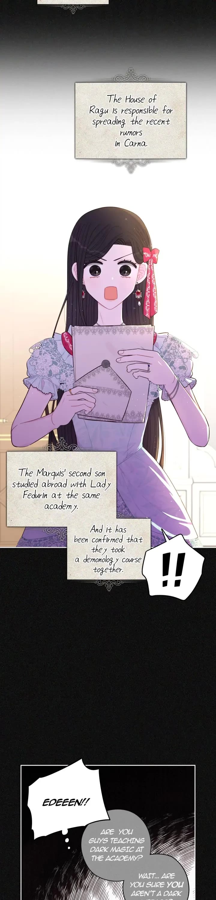 The Black-Haired Princess Chapter 97 page 6 - Chapter 97