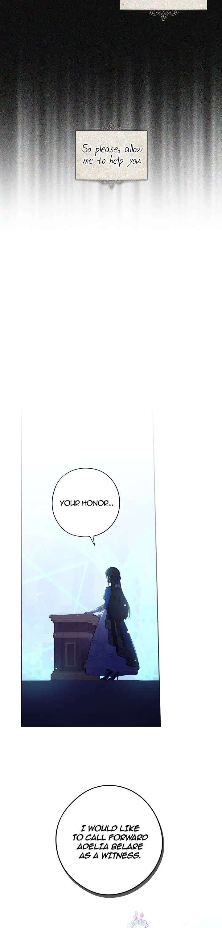 The Black-Haired Princess Chapter 97 page 8 - Chapter 97