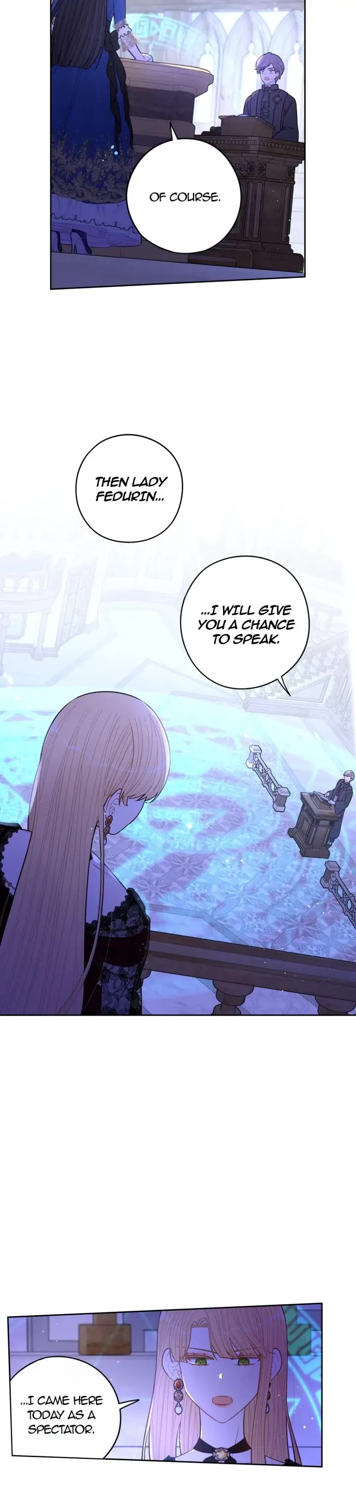 The Black-Haired Princess Chapter 98 page 11 - Chapter 98