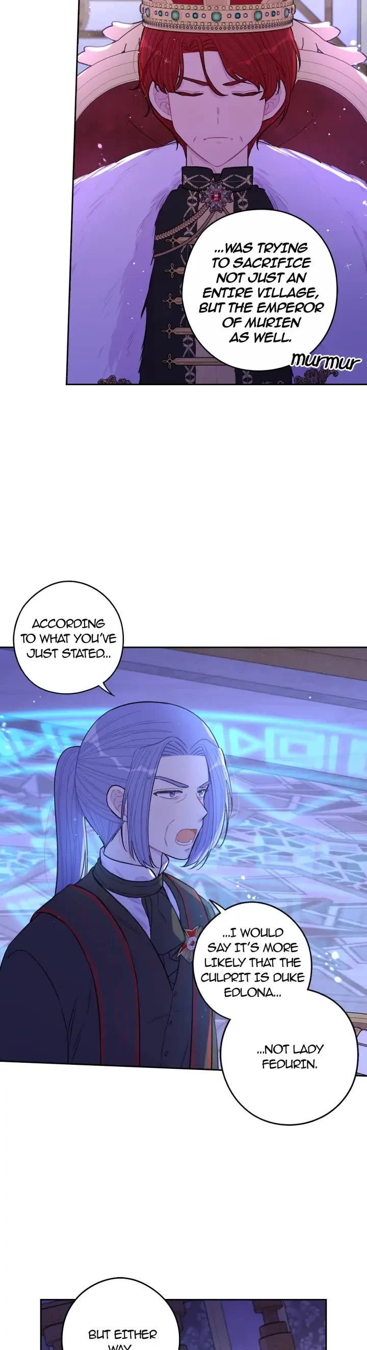 The Black-Haired Princess Chapter 98 page 15 - Chapter 98