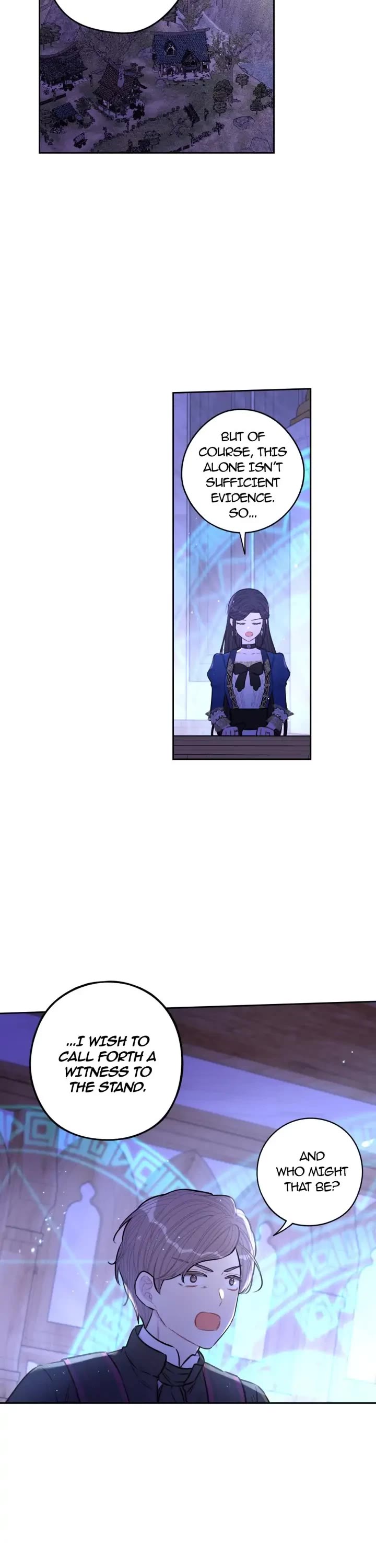 The Black-Haired Princess Chapter 98 page 17 - Chapter 98