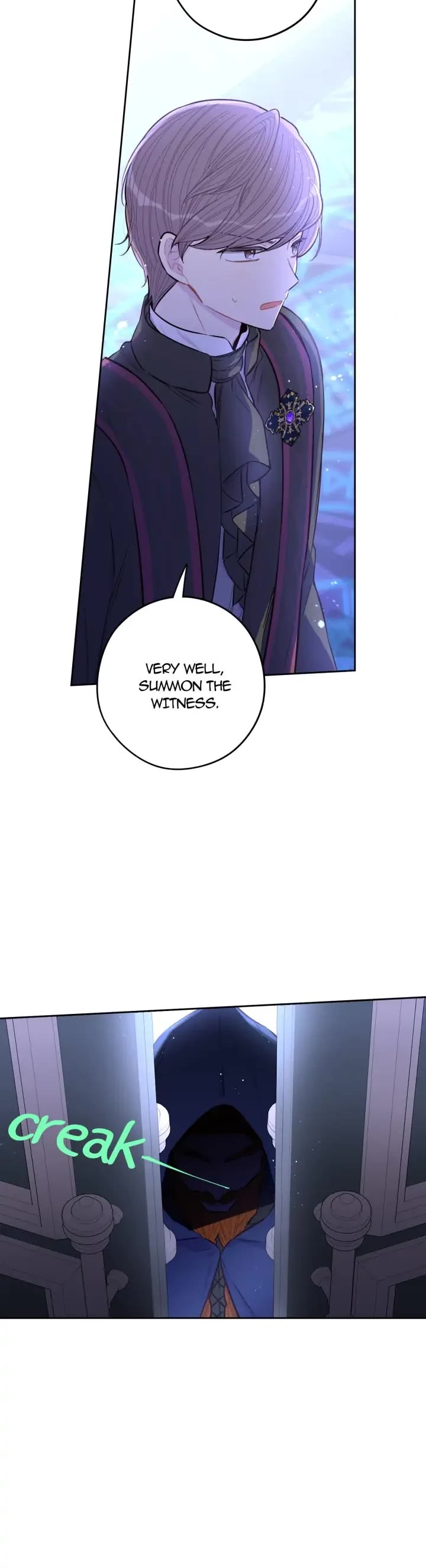 The Black-Haired Princess Chapter 98 page 19 - Chapter 98