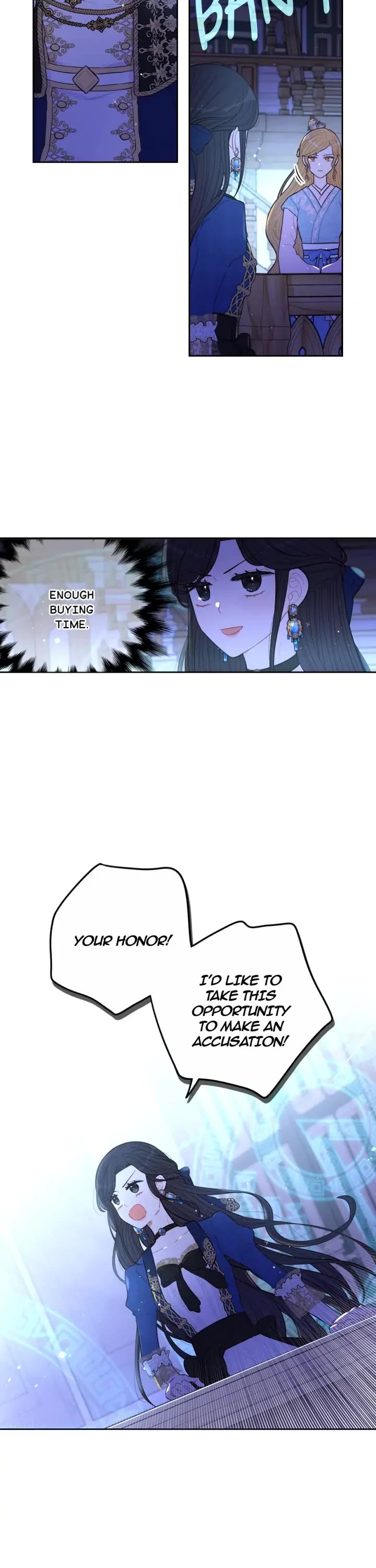 The Black-Haired Princess Chapter 98 page 2 - Chapter 98