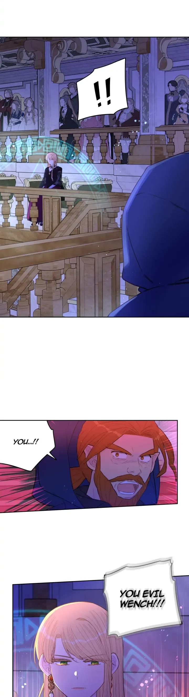 The Black-Haired Princess Chapter 98 page 20 - Chapter 98