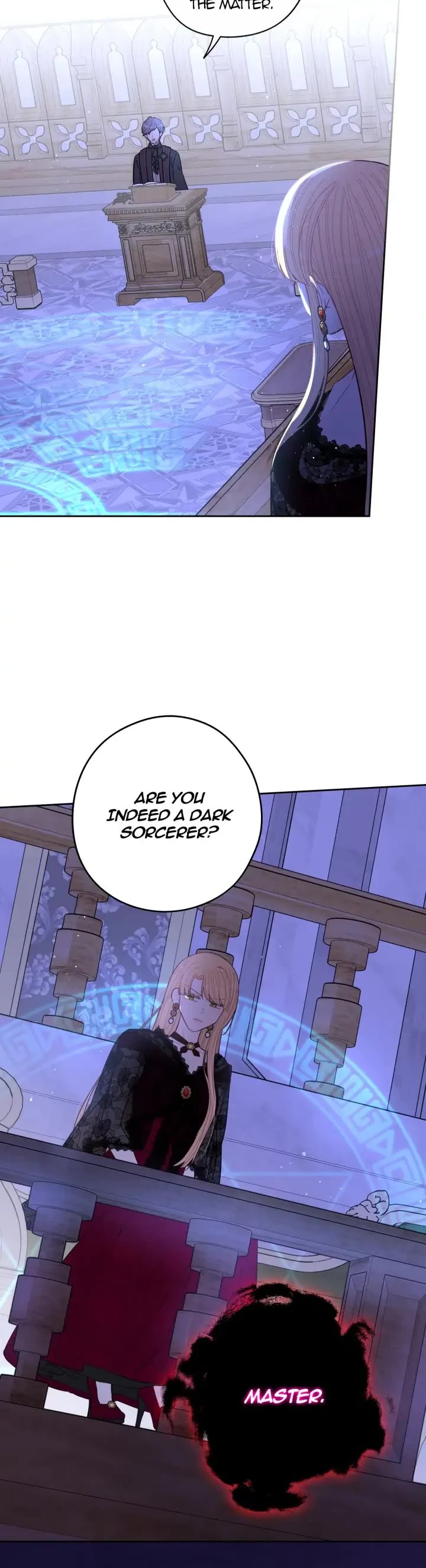 The Black-Haired Princess Chapter 98 page 24 - Chapter 98