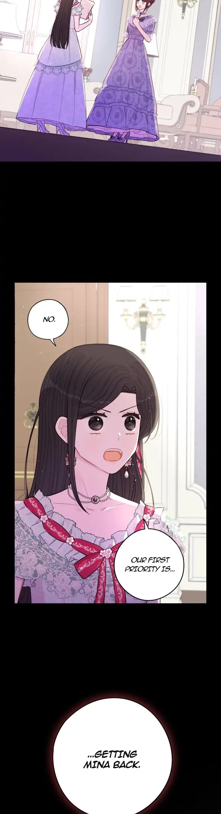 The Black-Haired Princess Chapter 98 page 5 - Chapter 98